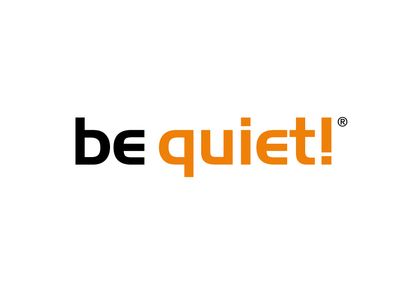 BE QUIET!