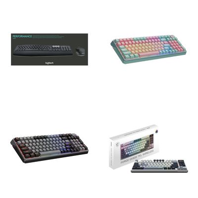 CLAVIER SANS FIL