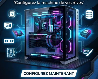 Votre PC Personnalisé