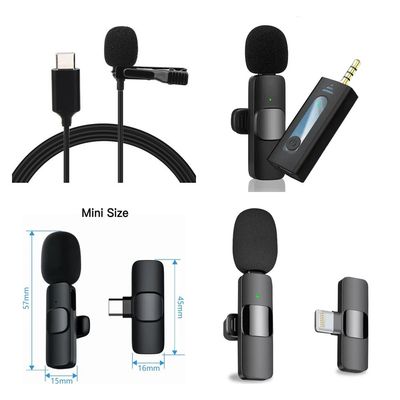Microphones