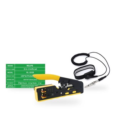 Outils de réparation