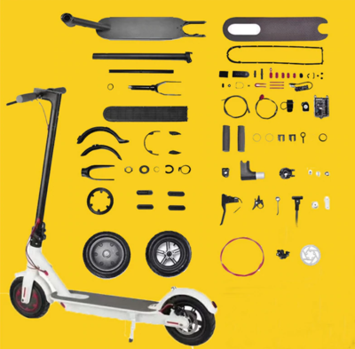 Trottinette électrique