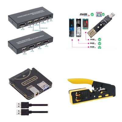 Connectiques