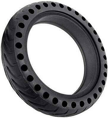 Pneu pour trottinette  8,5 Pouces Avant/Arrière
