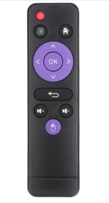 Télécommande BOX ANDROID A5X / MAX / MX10 + H96Max