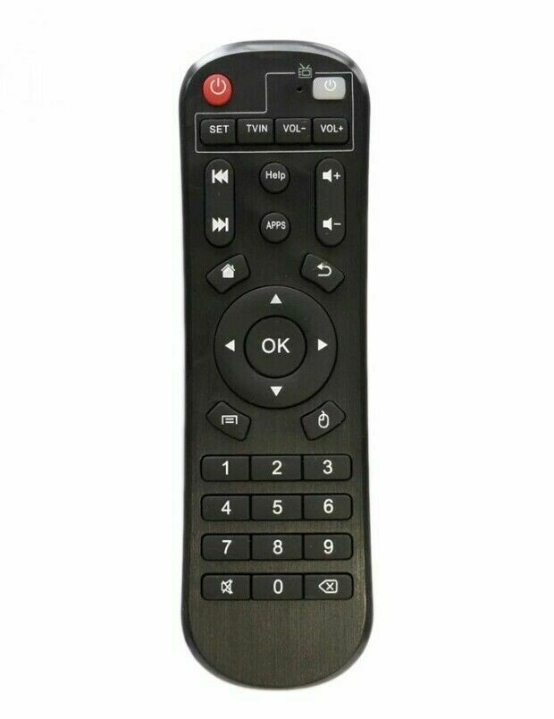 Télécommande H96 Pro Plus H96