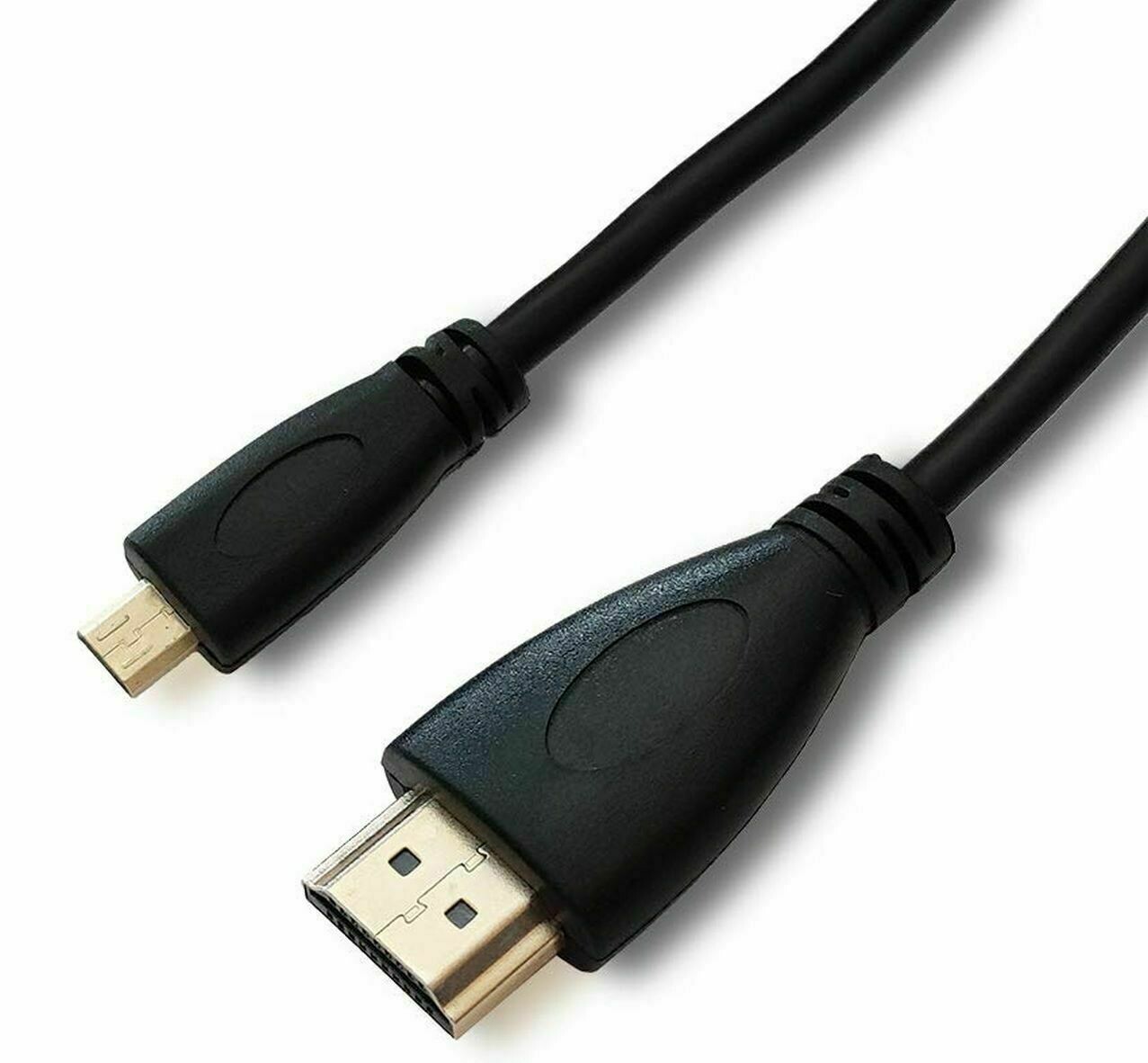 Câble Micro HDMI vers HDMI Mâle - 1,5m
