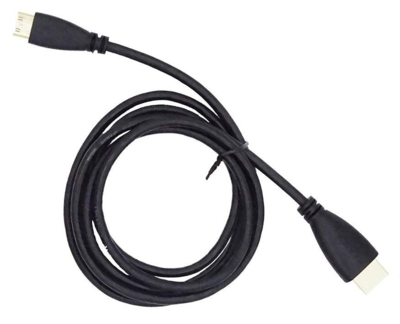 Câble Micro HDMI vers HDMI Mâle - 1,5m