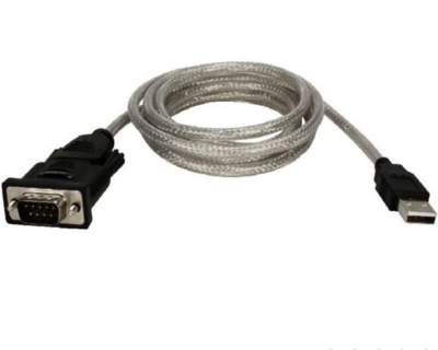 Câble Adaptateur USB 2.0 vers DB9 (Série RS232) 1.5M