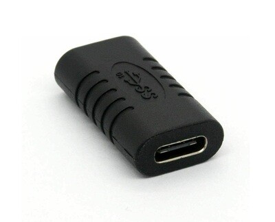 Adaptateur/raccord/rallonge UBS-C femelle /femelle