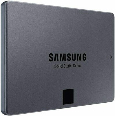SAMSUNG SSD Serie 870 QVO SATA - 1To
