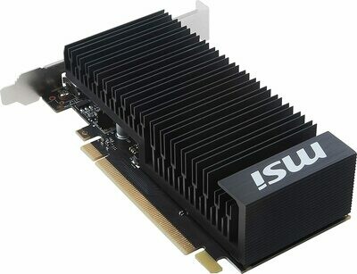 MSI GeForce GT 1030 2G LP OC - Carte Graphique Silencieuse