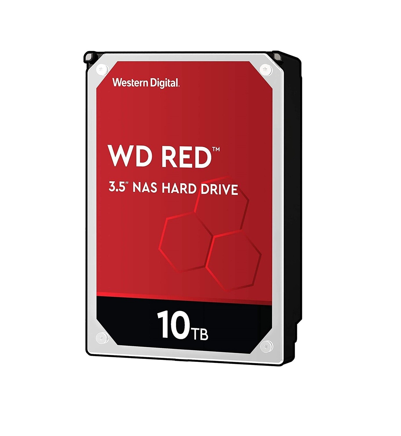 Western Digital Red Plus - WD101EFBX - 10To