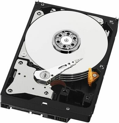 Western Digital Disque Dur WD Red 10 To pour NAS