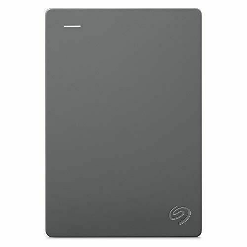 Seagate Basic Disque dur externe 2, 5" - USB 3.0 - 4To