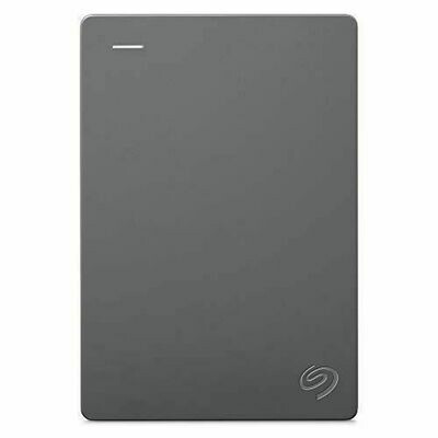 Seagate Basic Disque Dur Externe 2, 5" - USB 3.0 - 4To