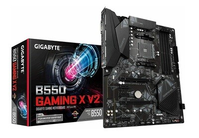 GIGABYTE B550 GAMING X V2