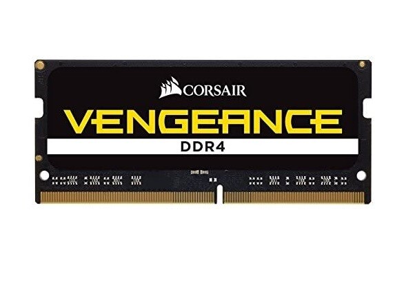 Corsair Vengeance SODIMM DDR4 - 2666MHz - 32Go (2x16Go)