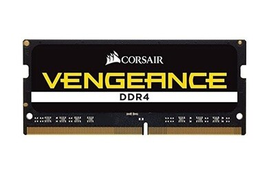 Corsair Vengeance SODIMM DDR4 - 2666MHz - 32Go (2x16Go)