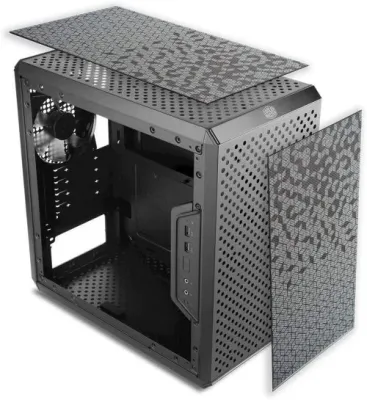 Cooler Master Boîtier PC Mini Tour MasterBox Q300L V2