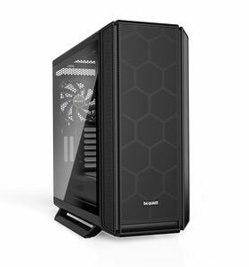 BE QUIET SILENT BASE 802 WINDOWS NOIR