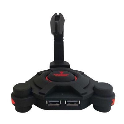 hub usb 4 ports (BUNGEE-HUB-BSK-V2-4P)