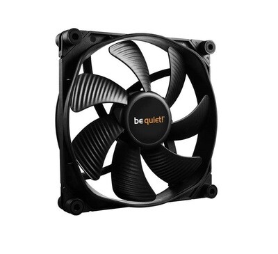 be quiet! Silent Wings 4 - Ventilateur 140mm PWM High-Speed - Noir