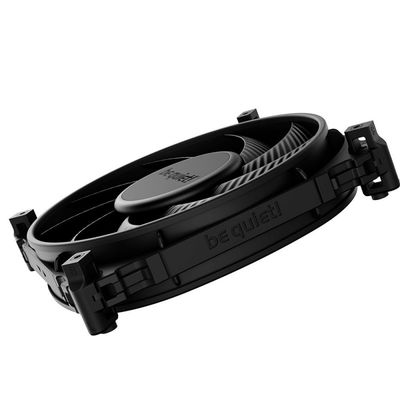 be quiet! Silent Wings 4 ventilateur 140mm PWM High-Speed