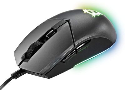 MSI – Souris Clutch Gaming Mouse GM11