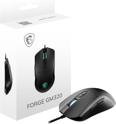 MSI Forge GM320 Souris Gaming