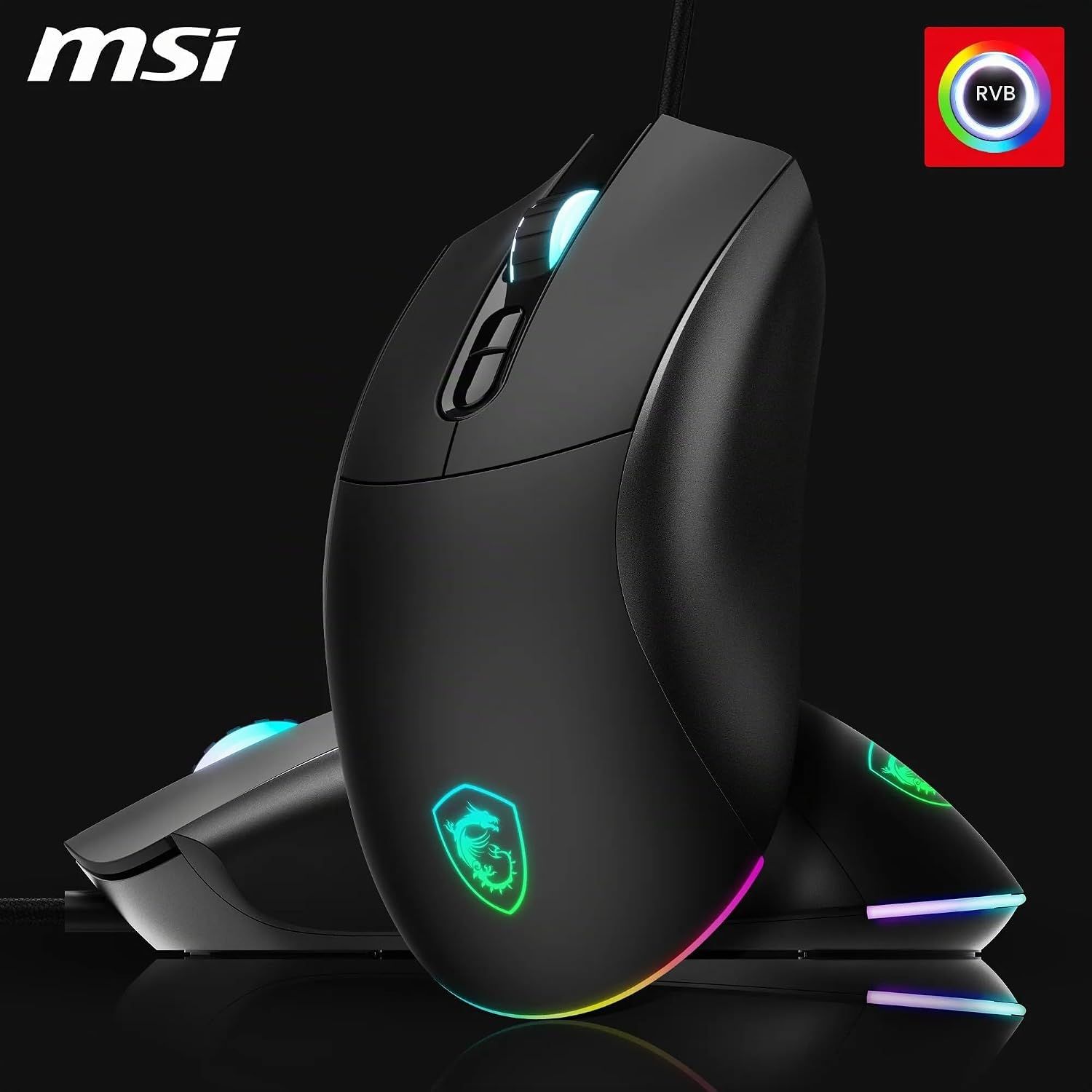 MSI Forge GM320 Souris Gaming