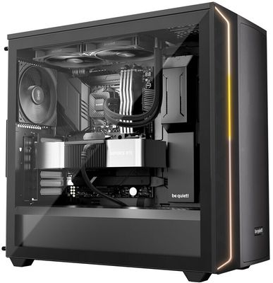 Be Quiet! Watercooling AIO Pure Loop 3 240mm - Noir