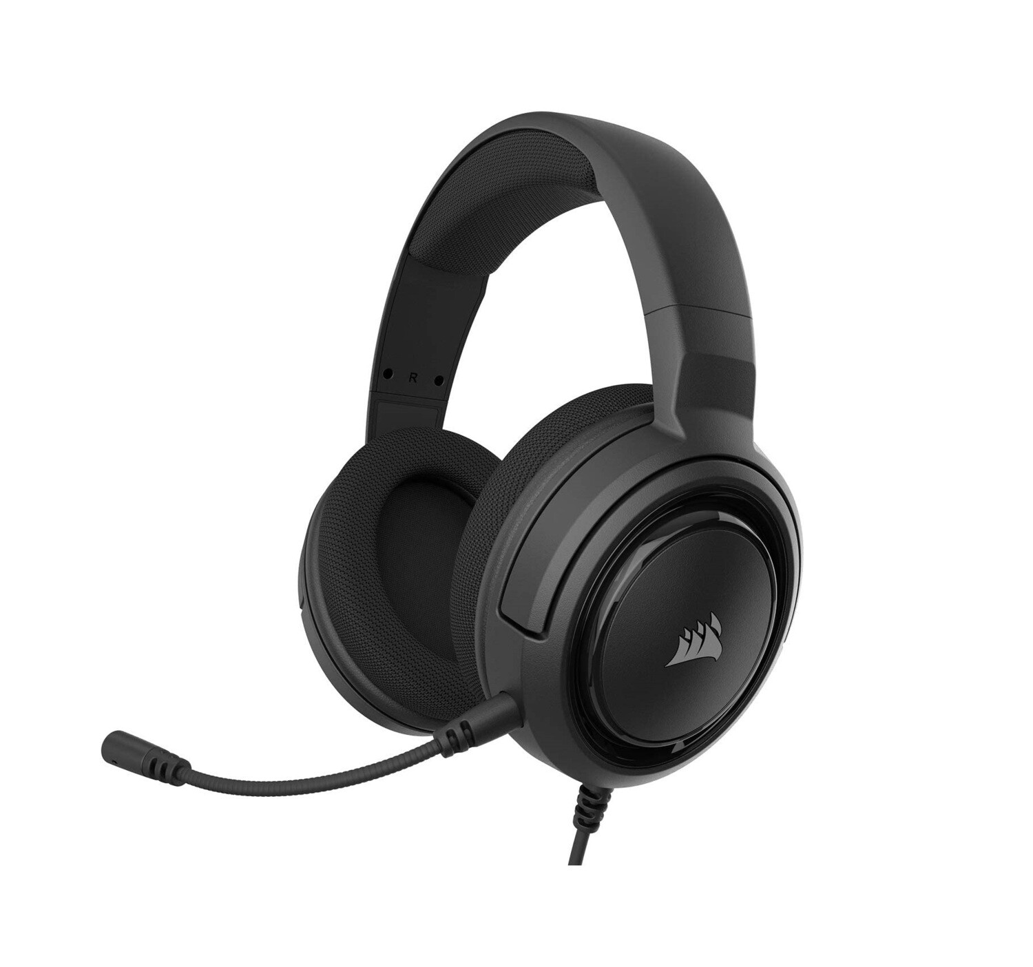 Corsair Casque Gaming Filaire Noir Jack 3.5 mm