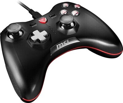 MSI FORCE GC200 Manette de jeu filaire  PC &amp; Android
