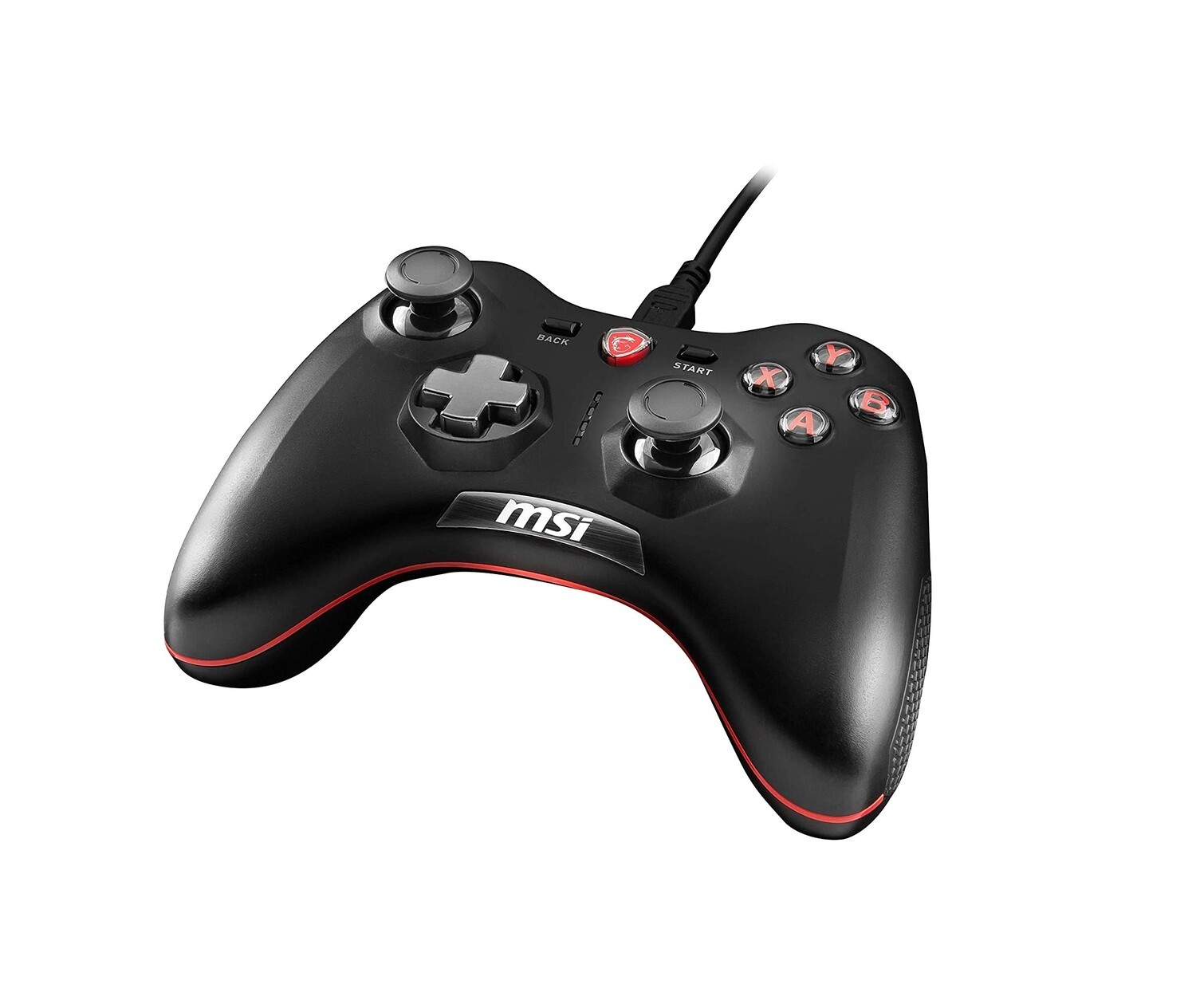 MSI FORCE GC200 Manette de jeu filaire  PC &amp; Android