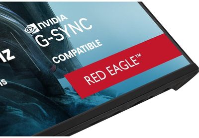 IIYAMA G-Master Red Eagle 32" *GB3272QSU-B1*