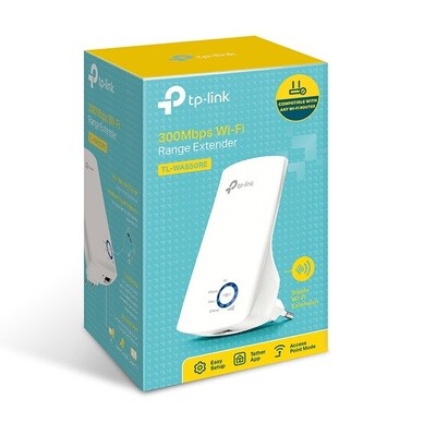 TP-Link Répéteur Wi-Fi Universel 300 Mbps TL-WA850RE