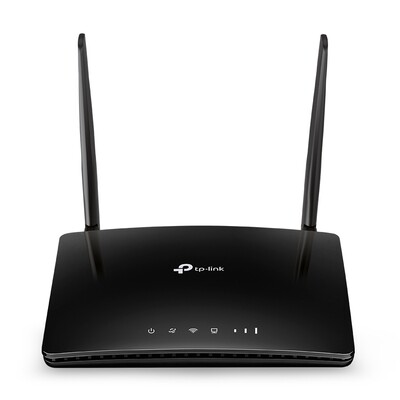 TP-Link Routeur 4G LTE Wi-Fi N 300 Mbps TL-MR6400