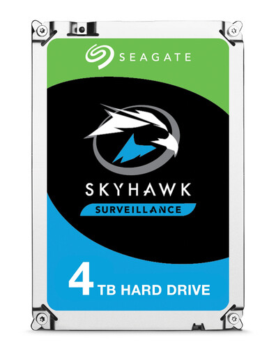 Seagate SkyHawk - 256Mo cache - SATA 6Gb - 4To