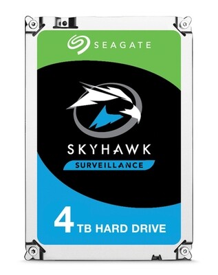 Seagate SkyHawk - 256Mo cache - SATA 6Gb - 4To