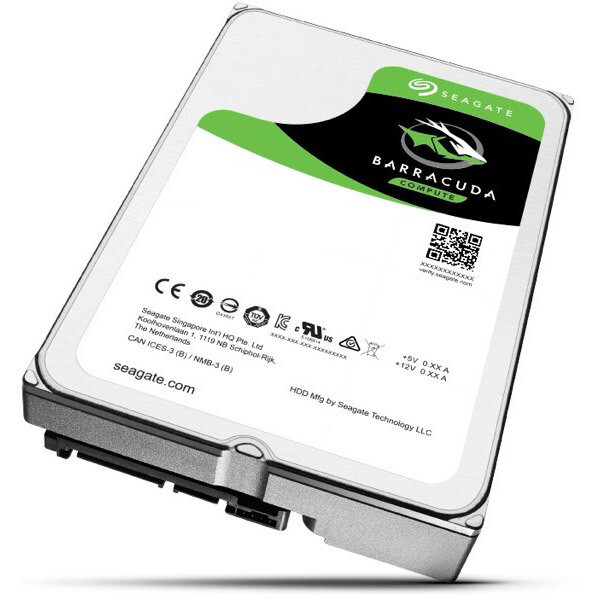 Seagate BarraCuda 2.5'' SATA - 4To