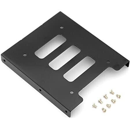 Support de disque dur en métal