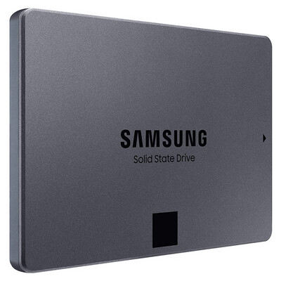 Samsung SSD 870 QVO SATA III - 2 To