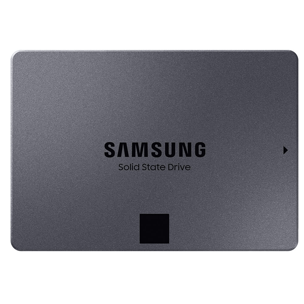 SAMSUNG SSD SERIE 870 QVO SATA - 4To