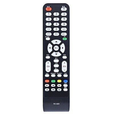 Télécommande BOE RC-820 pour TV LCD/LED