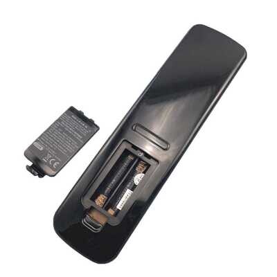 Télécommande Chunghop RM-L648-S Universelle - Noir