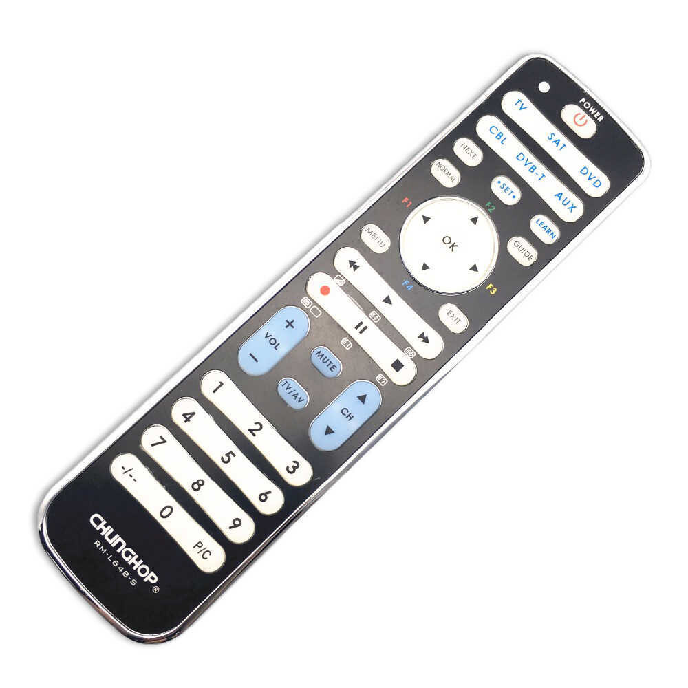 Télécommande Chunghop ( RM-L648-S)