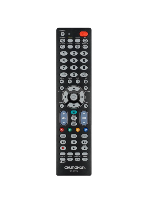 Télécommande pour TV SAMSUNG Chunghop ( SR-903E )