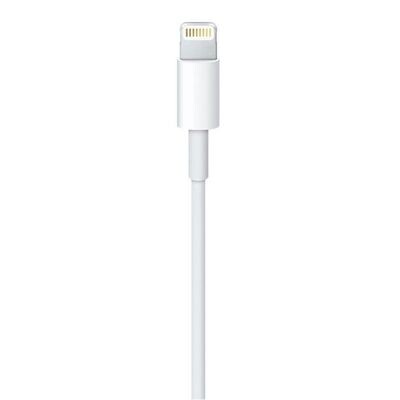 Câble USB 2.0 vers Lightning Blanc (2m) - Réf. 00688