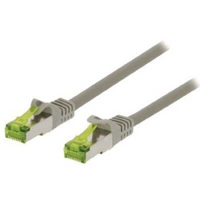 Câble blindé Rj45 S-FTP CAT7 - 0.5m